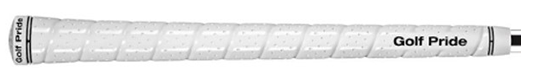 Golf Pride - 2G Tour Wrap White - .600  [48g] (+$10)